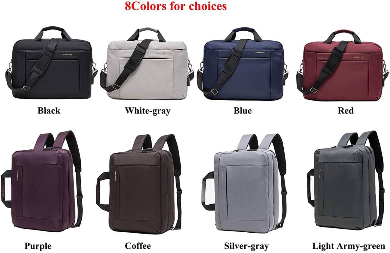 Bag Laptop Sumffis 9160 size 16 